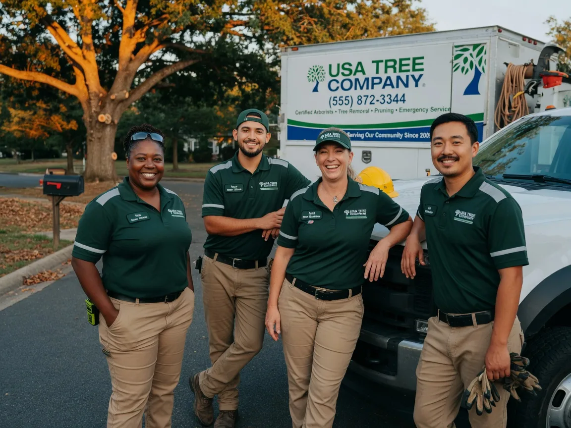 Tree Care company in Young, AZ